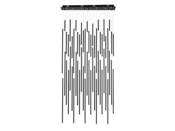 LIVING VEGAS - LED stainless steel pendant lamp by KARE Design - view 2